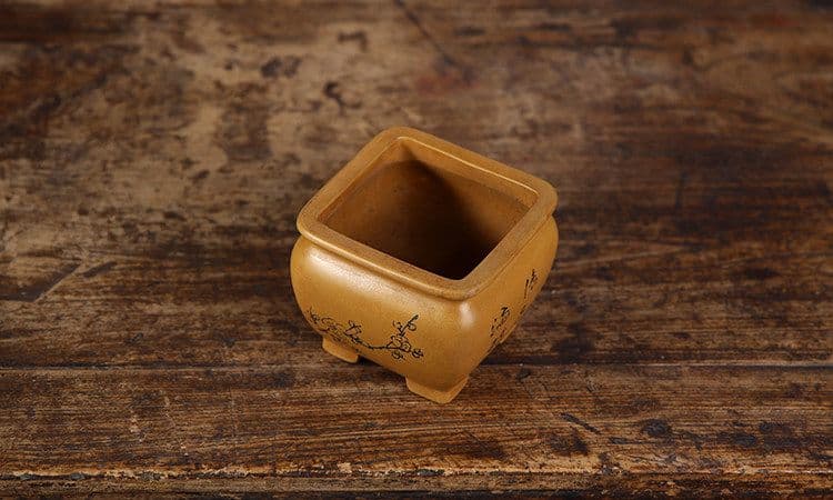 多肉植物鉢 紫砂鉢 盆栽鉢 植木鉢 小品盆栽鉢 大品盆栽鉢