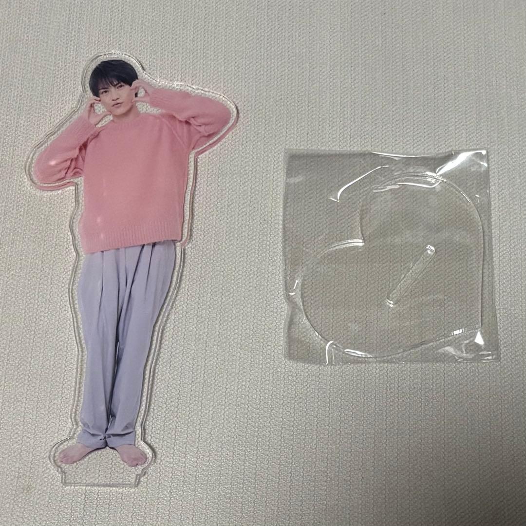 【限定値下げ】簡秀吉 23rd Birthday Event アクスタ 東京限定