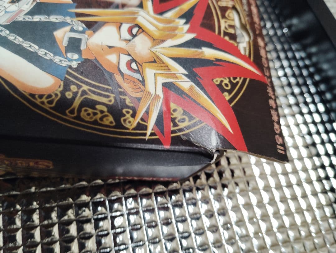 遊戯王　ストラクチャーデッキ　遊戯編volume.2