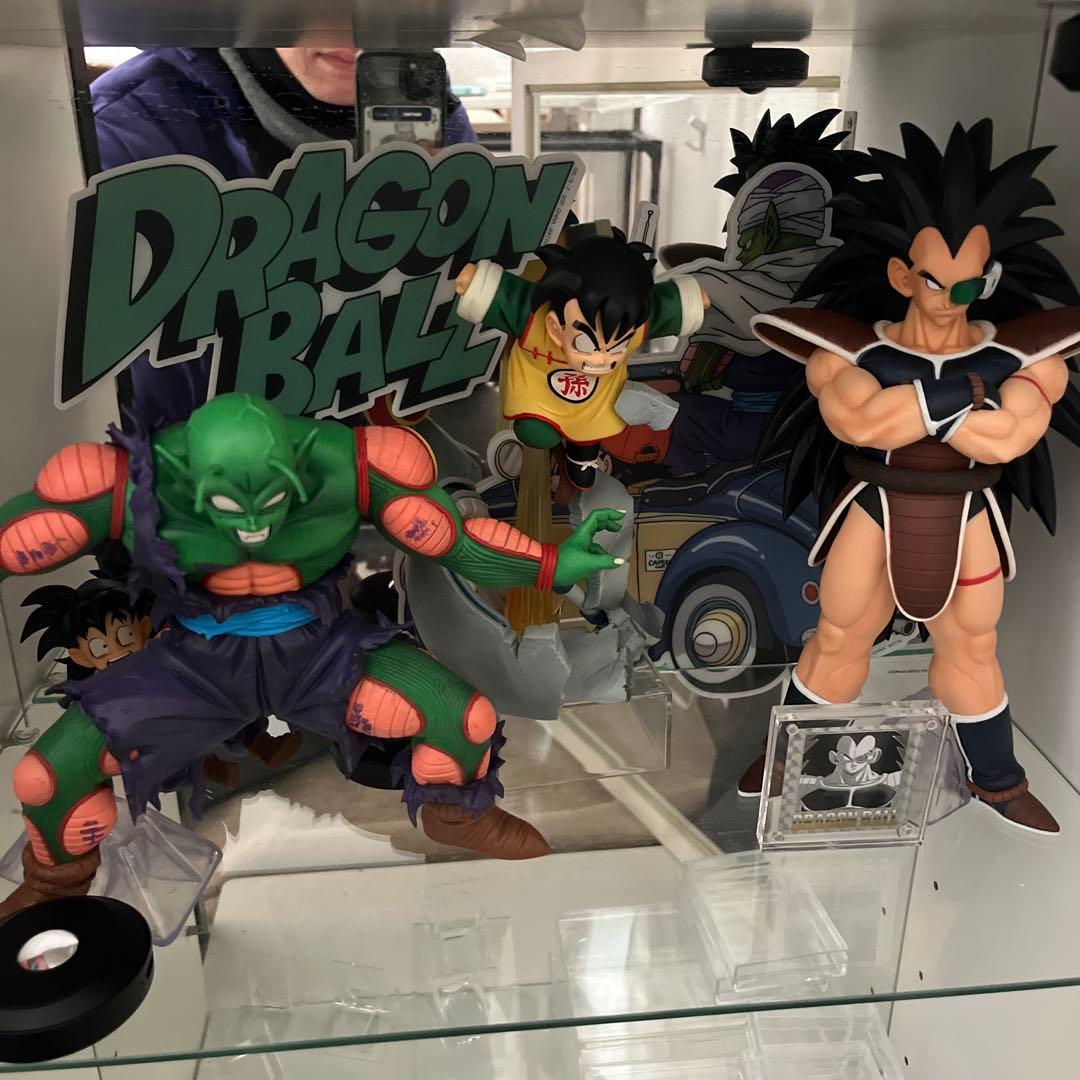 【驚安】一番くじ サイヤ人編 3つセット