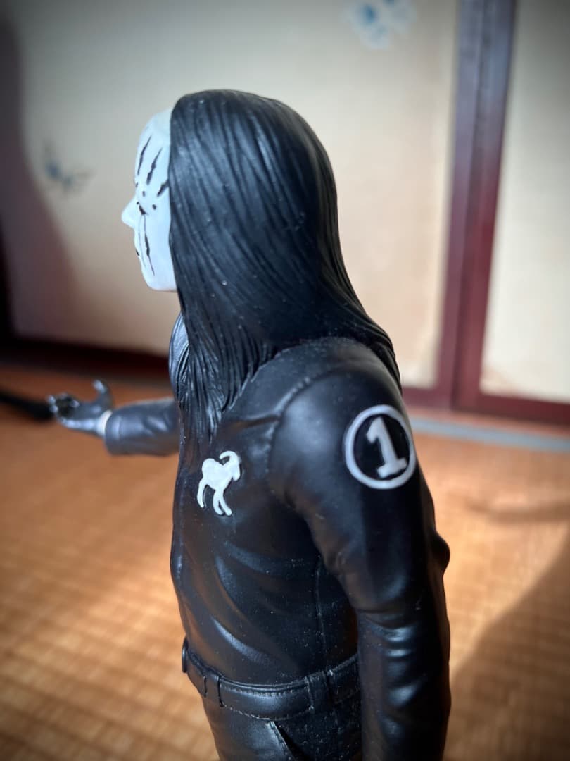 その他 [Slipknot] Joey Jordison Figures