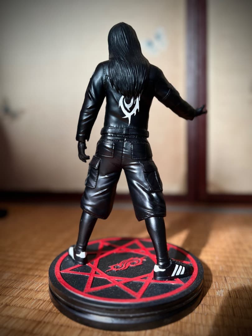 その他 [Slipknot] Joey Jordison Figures