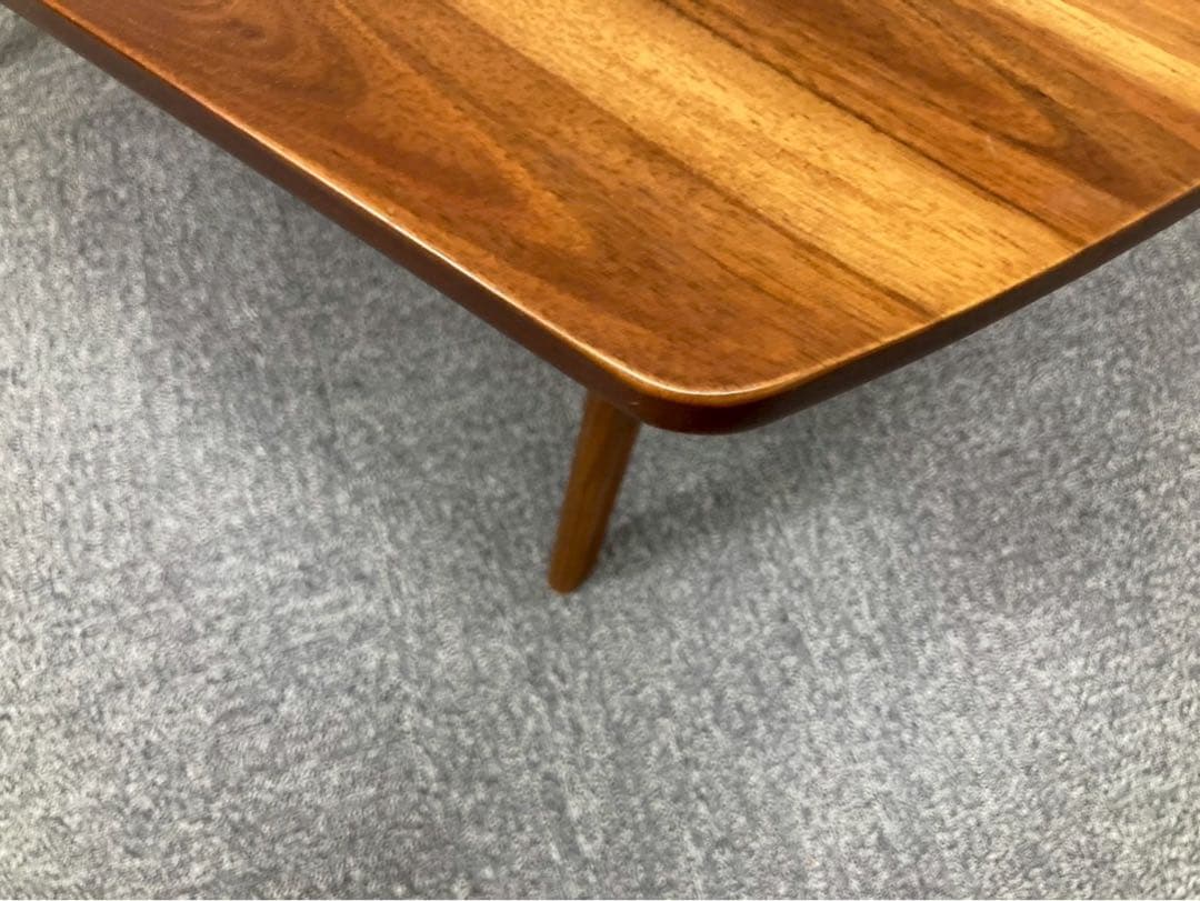 【展示品】ウニコ　SWELLA スウェラ　ダイニングテーブル　直接引取り対応