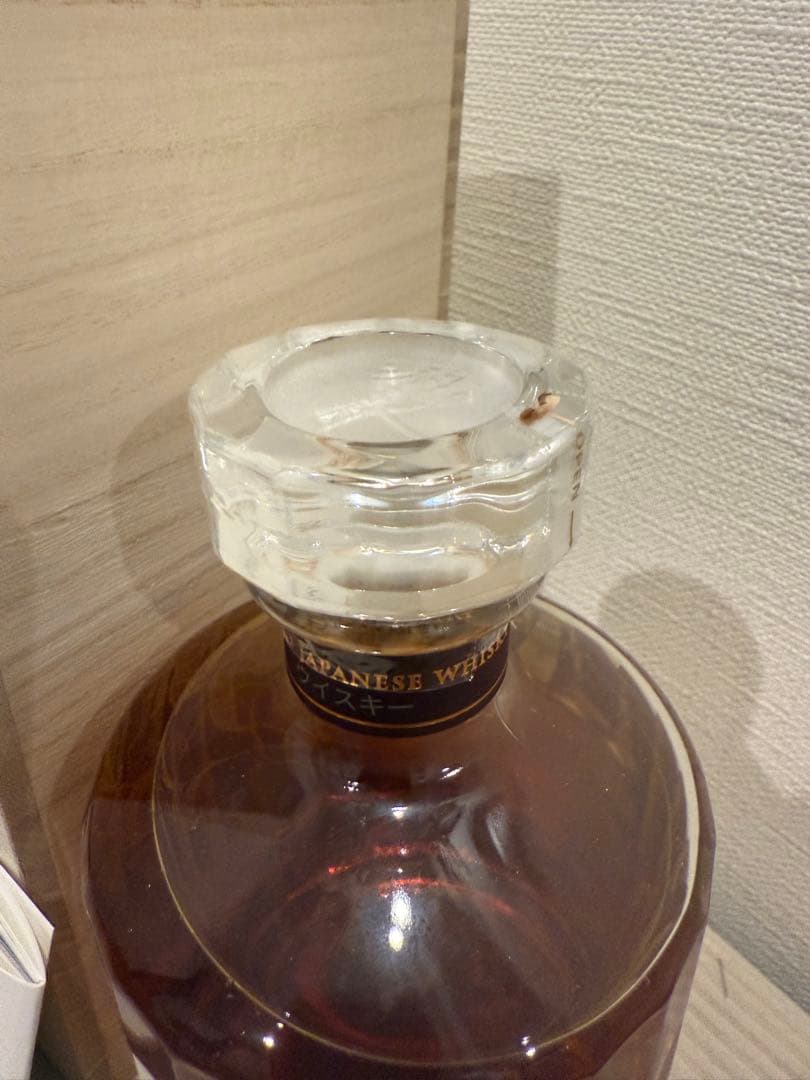 新品未開封　HIBIKI 100周年記念ウイスキー 700ml