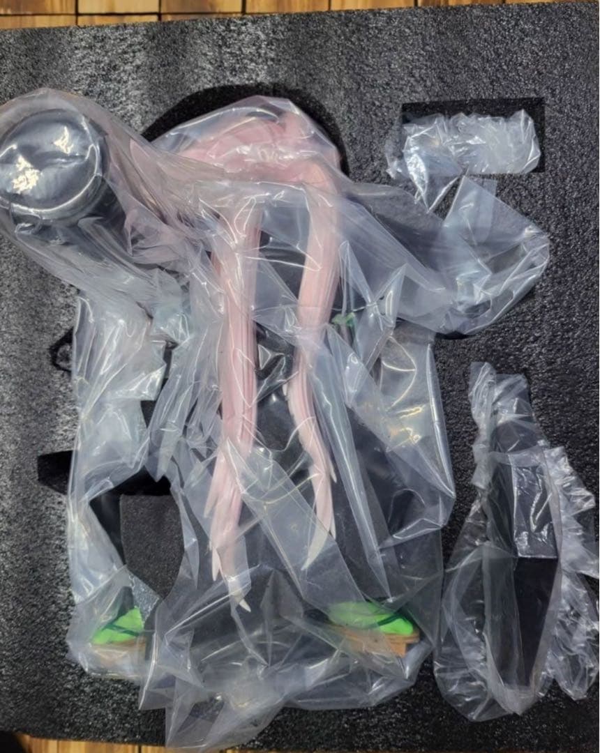 ONE PIECE クマドリ ガレージキット ガレキ スタチュー①