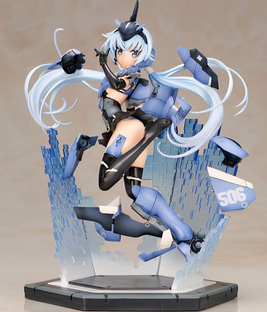 フレームアームズ・ガール スティレット 完成品 フィギュア コトブキヤ