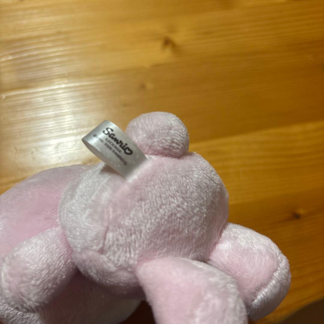 ストロベリーうさ ブルーベリーうさ ぬいぐるみセット