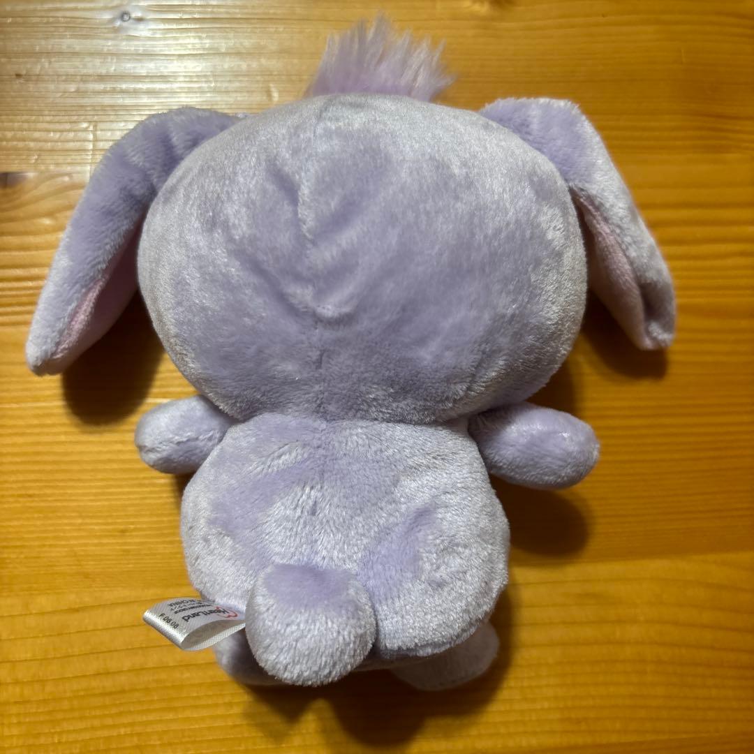 ストロベリーうさ ブルーベリーうさ ぬいぐるみセット