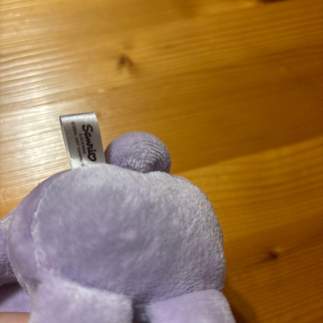 ストロベリーうさ ブルーベリーうさ ぬいぐるみセット