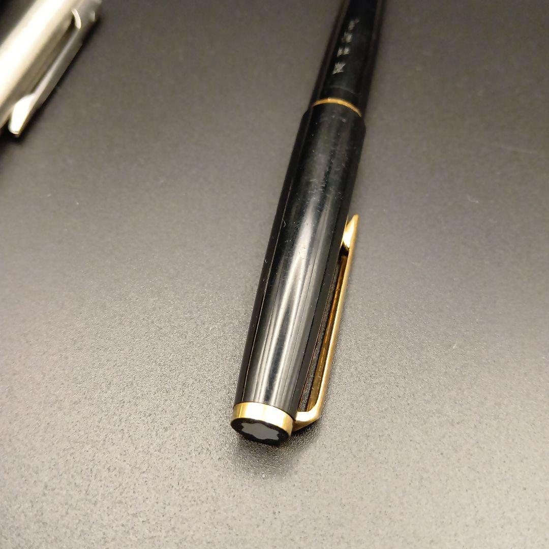 ボールペン 万年筆 シャープ CROSS Waterman Montblanc