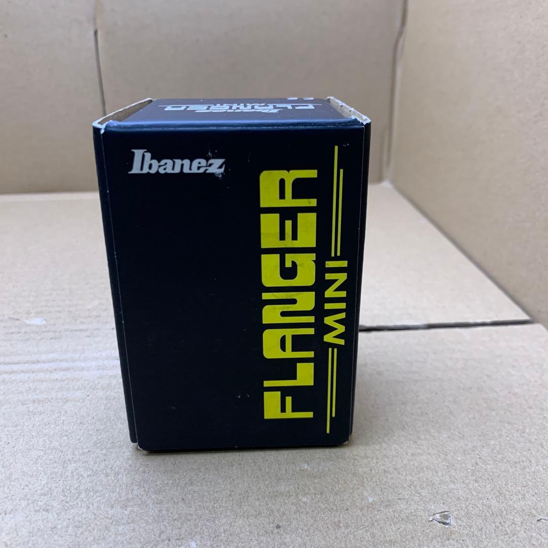 新品　Ibanez アイバニーズ MINIシリーズ フランジャー FLMINI