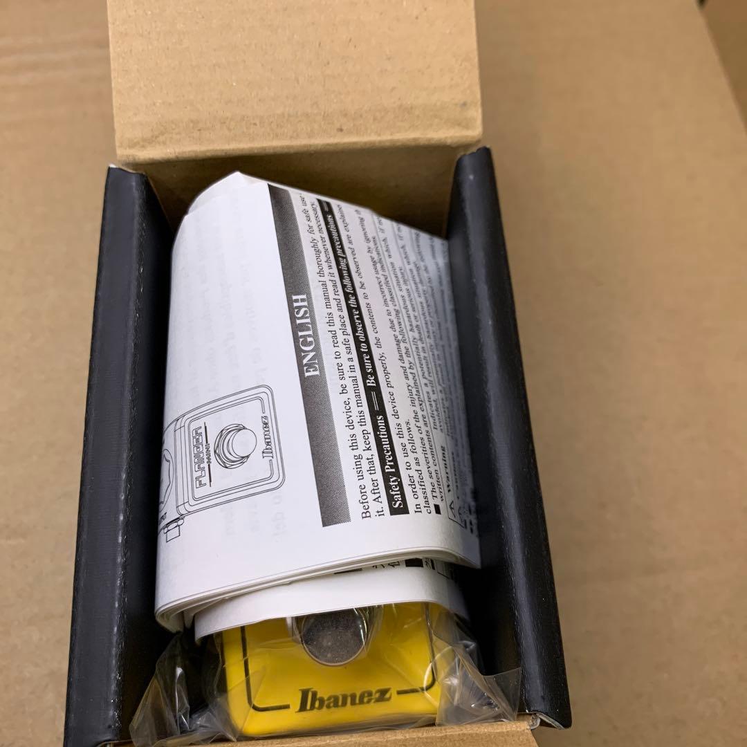新品　Ibanez アイバニーズ MINIシリーズ フランジャー FLMINI