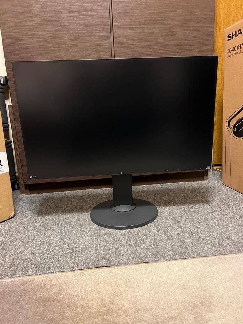 EIZO FlexScan EV2750 美品