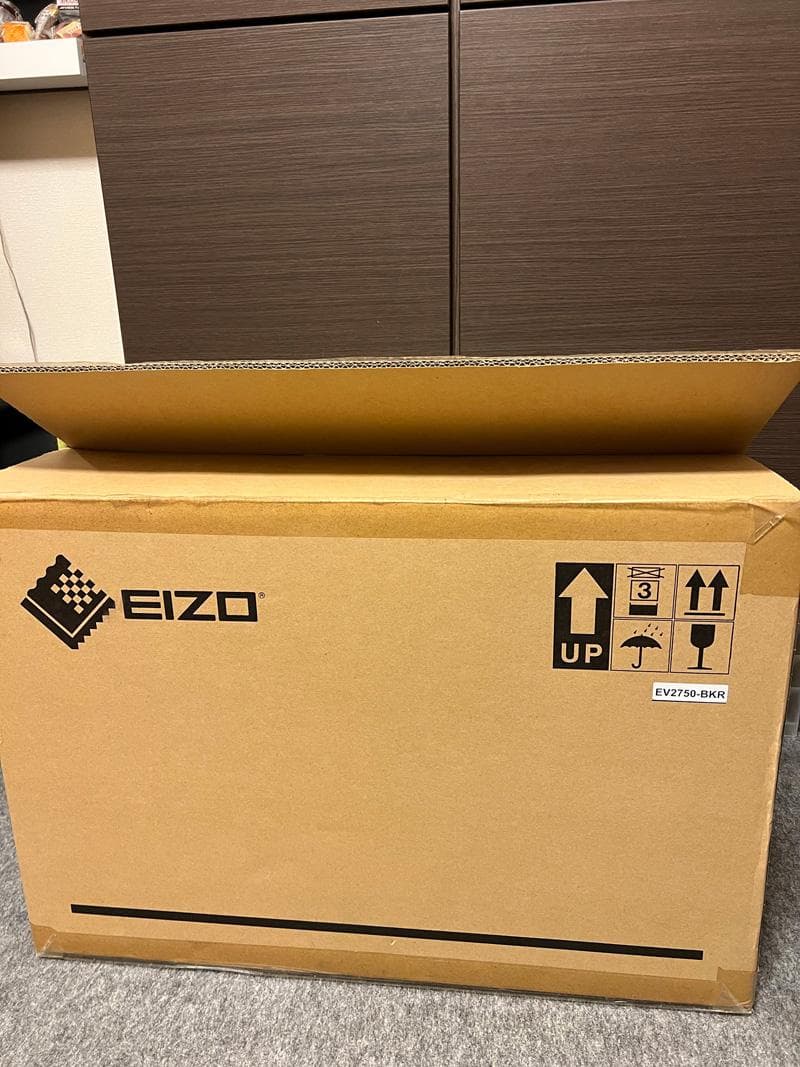 EIZO FlexScan EV2750 美品