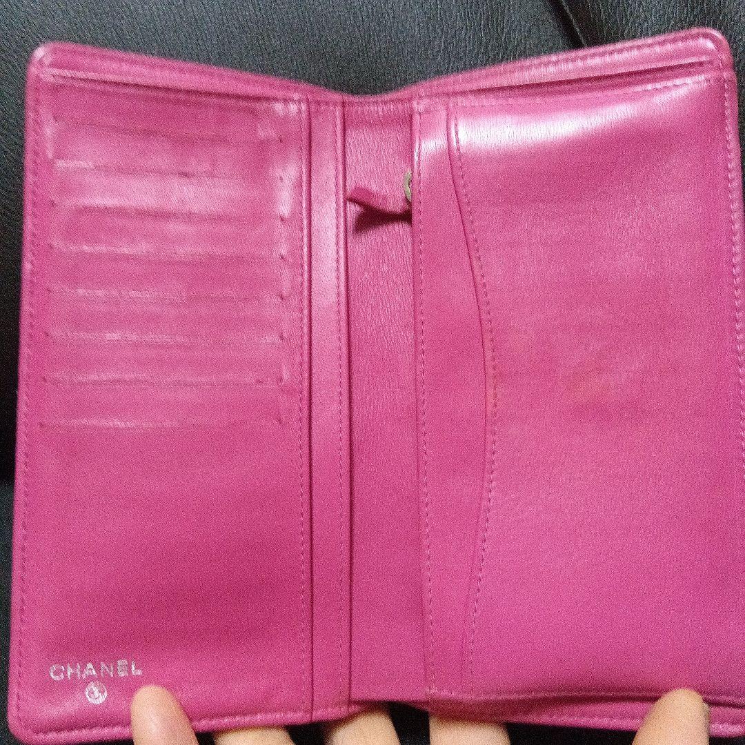 ⭐️CHANEL⭐️マトラッセ 長財布