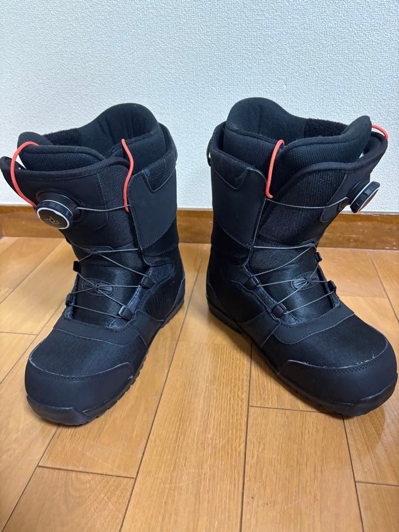 美品　SPOON スノーボードブーツ2026年モデル
