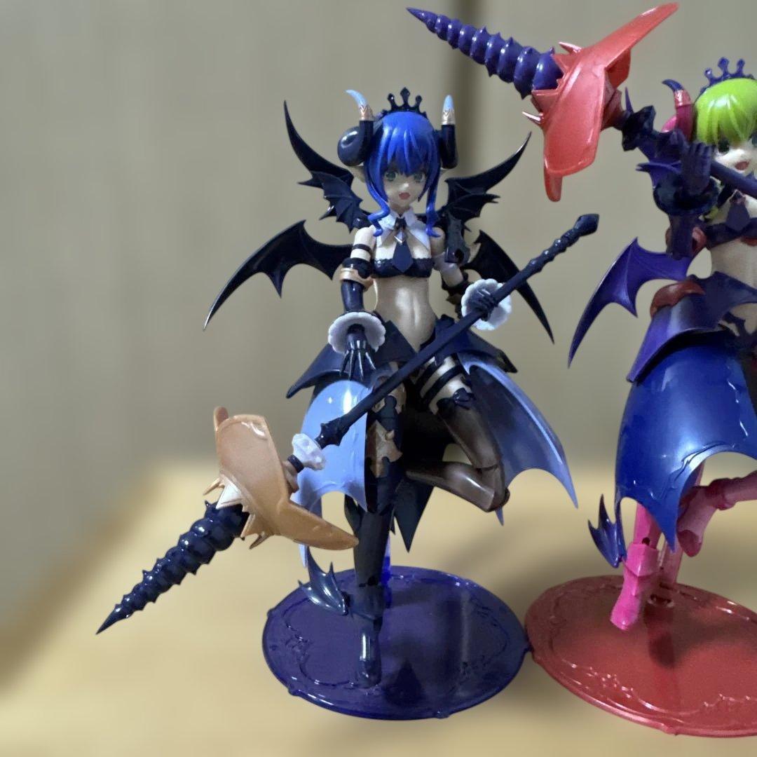 コトブキヤ アルカナディア　ヴェルルッタ2種類セット