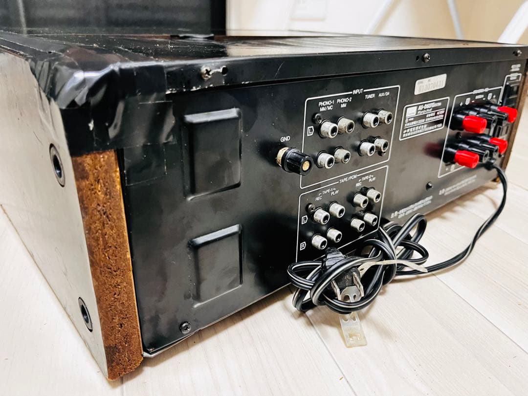 Sansui AU-D607G Extra プリメインアンプ　サンスイ