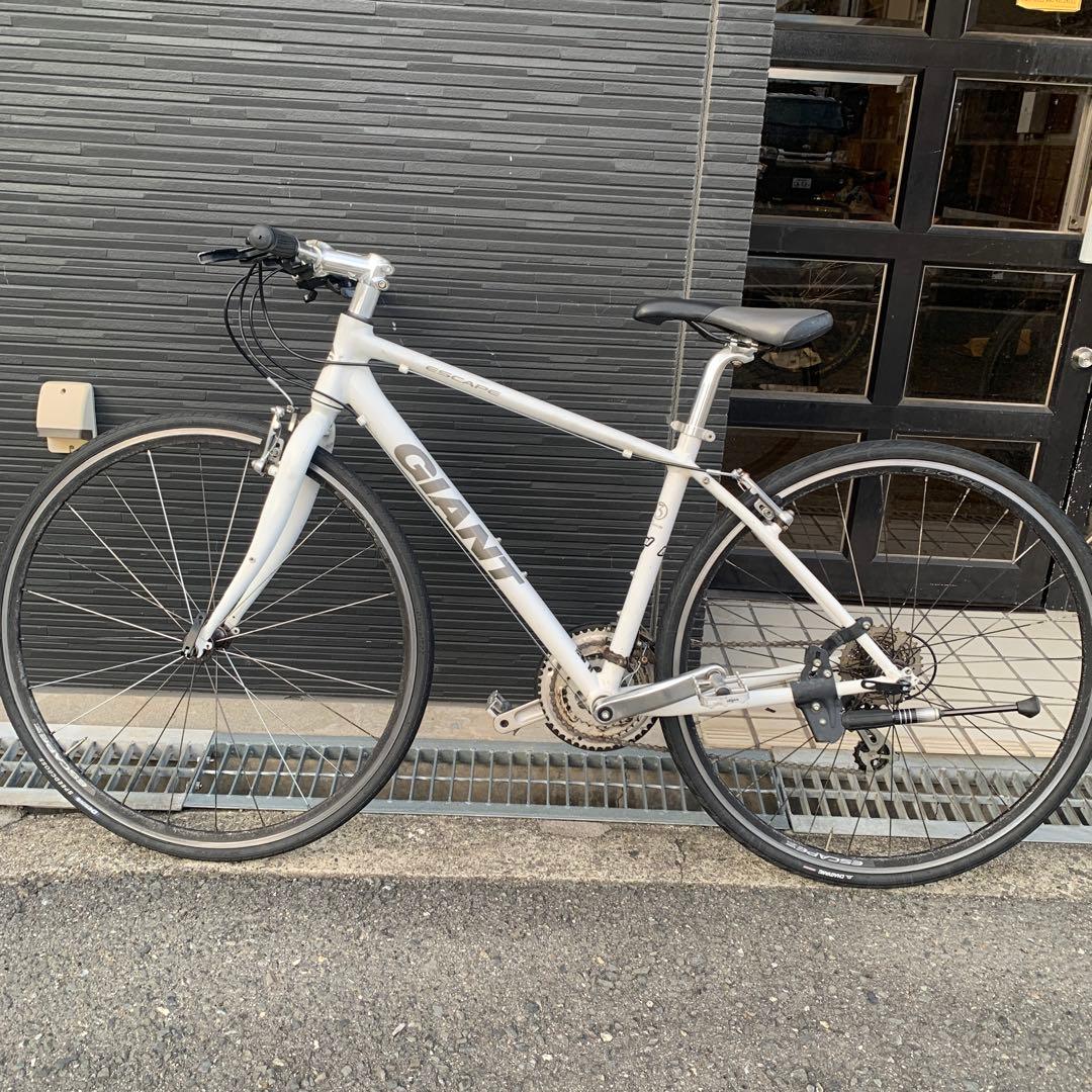 大阪引取限定　GIANT ESCAPE R3 XSサイズ