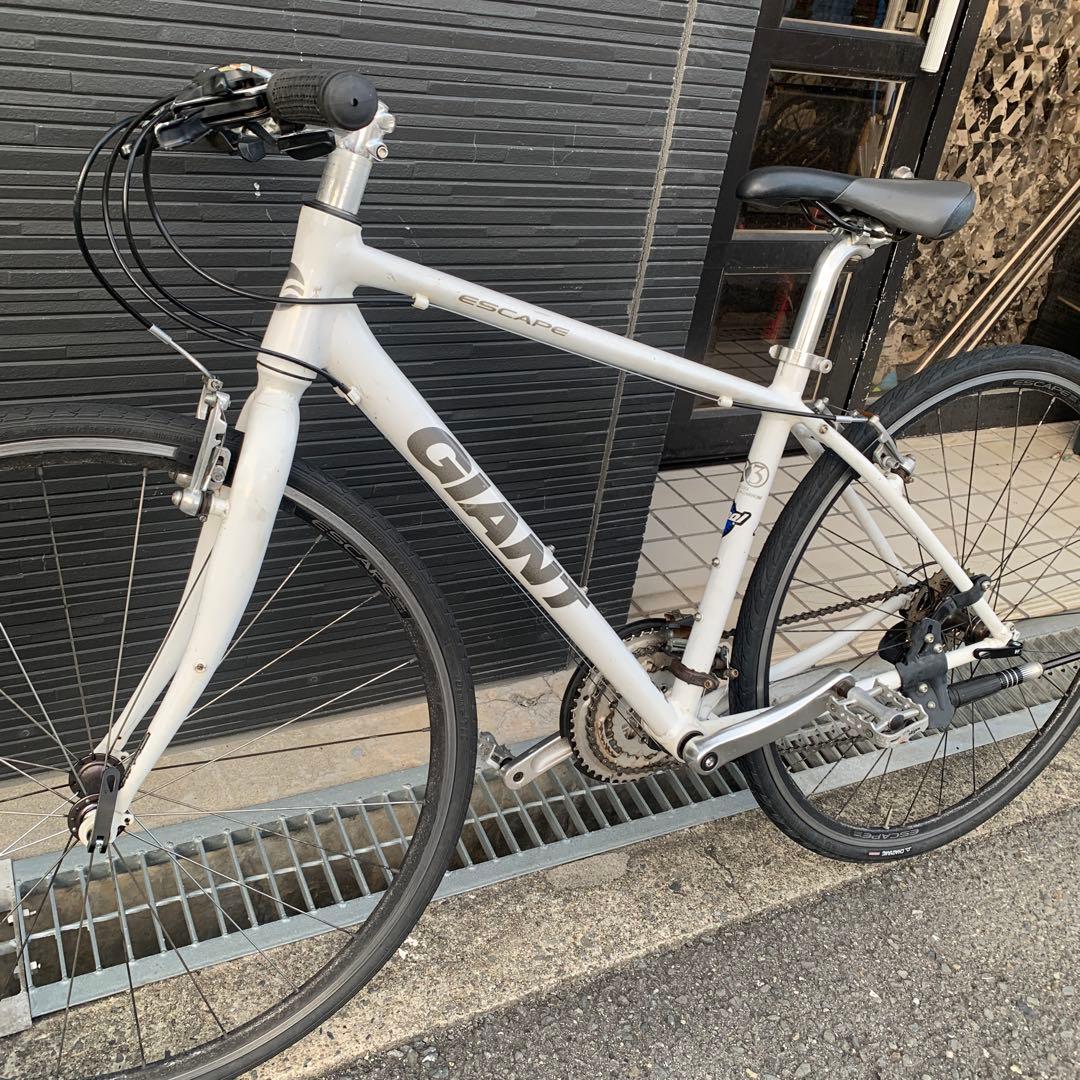 大阪引取限定　GIANT ESCAPE R3 XSサイズ