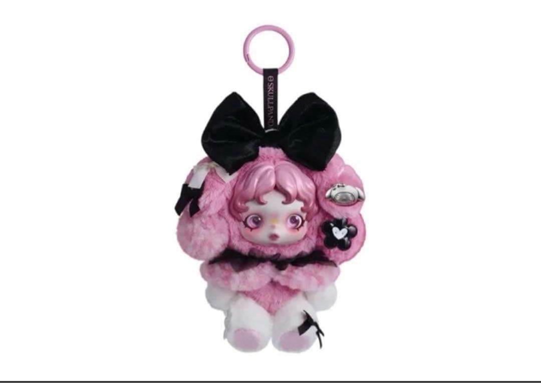 【即日発送】ポップマート　スカルパンダ　クロミ × マイメロセット