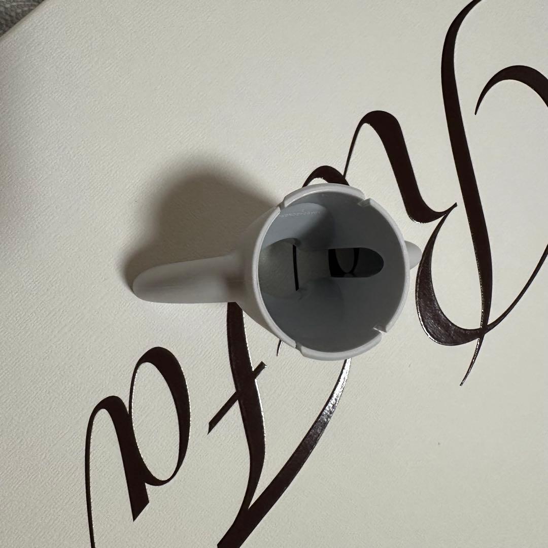 リファ　リファビューティックドライヤーBX RE-BQ ホワイト　箱と保証証付き