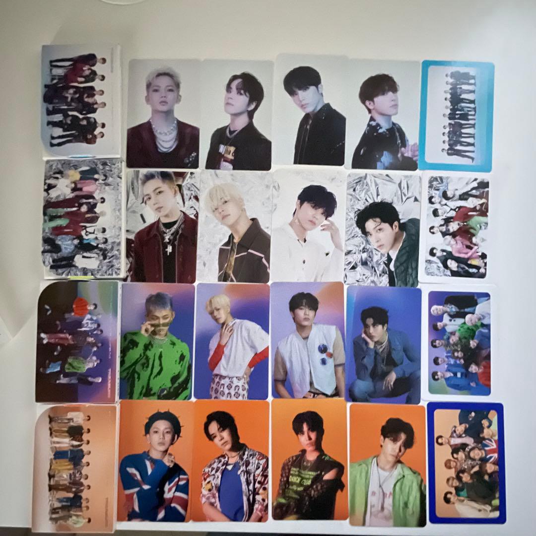 TREASURE グッズまとめ売り