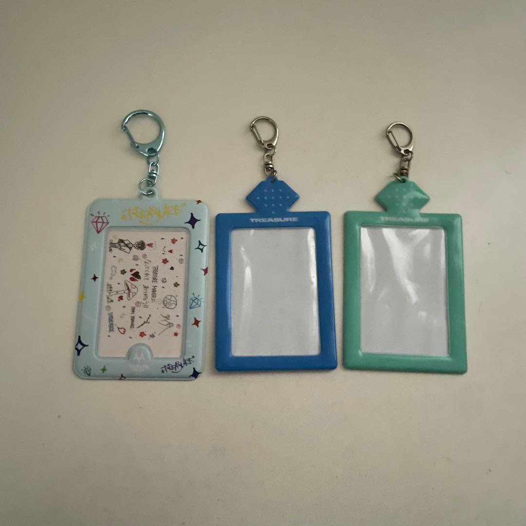 TREASURE グッズまとめ売り