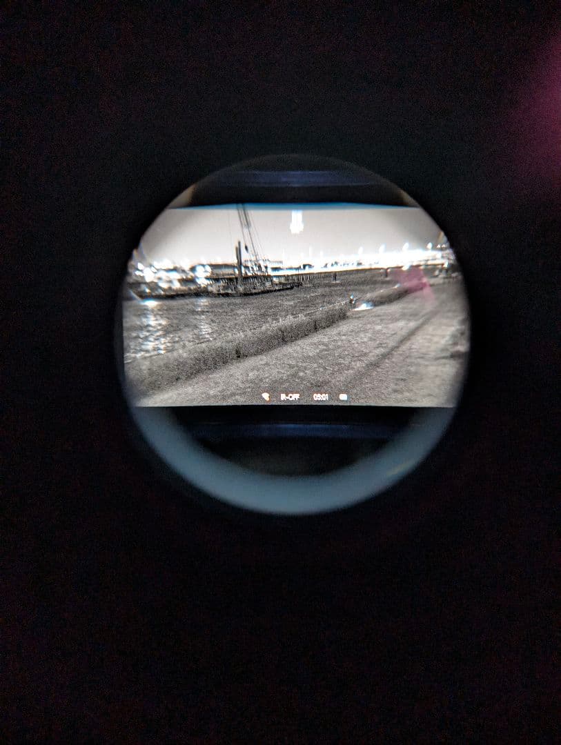 【新品】デジタルナイトビジョンGOYOJO CNG2K