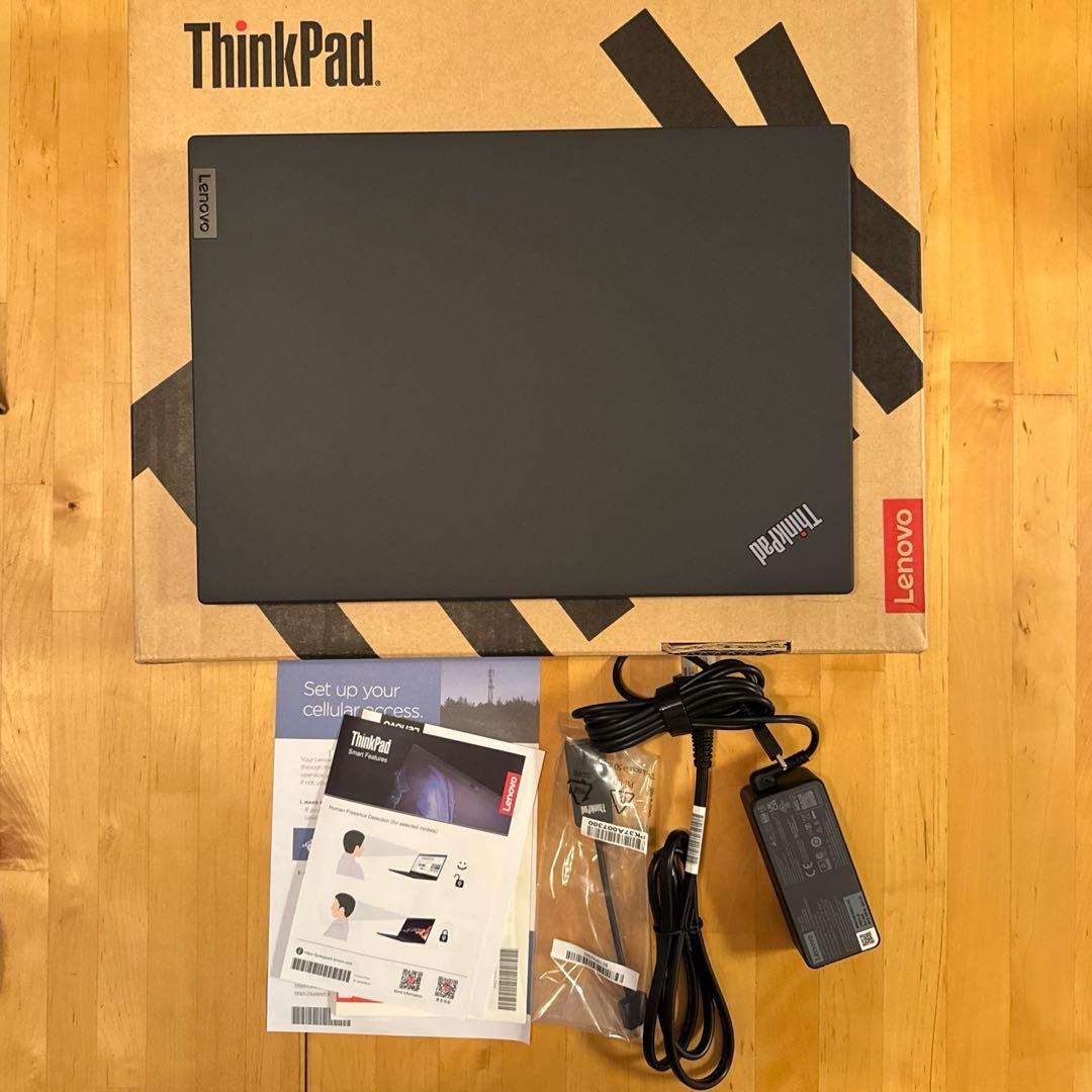 Lenovo ThinkPad X13 Gen 2 WWAN(LTE)モデル