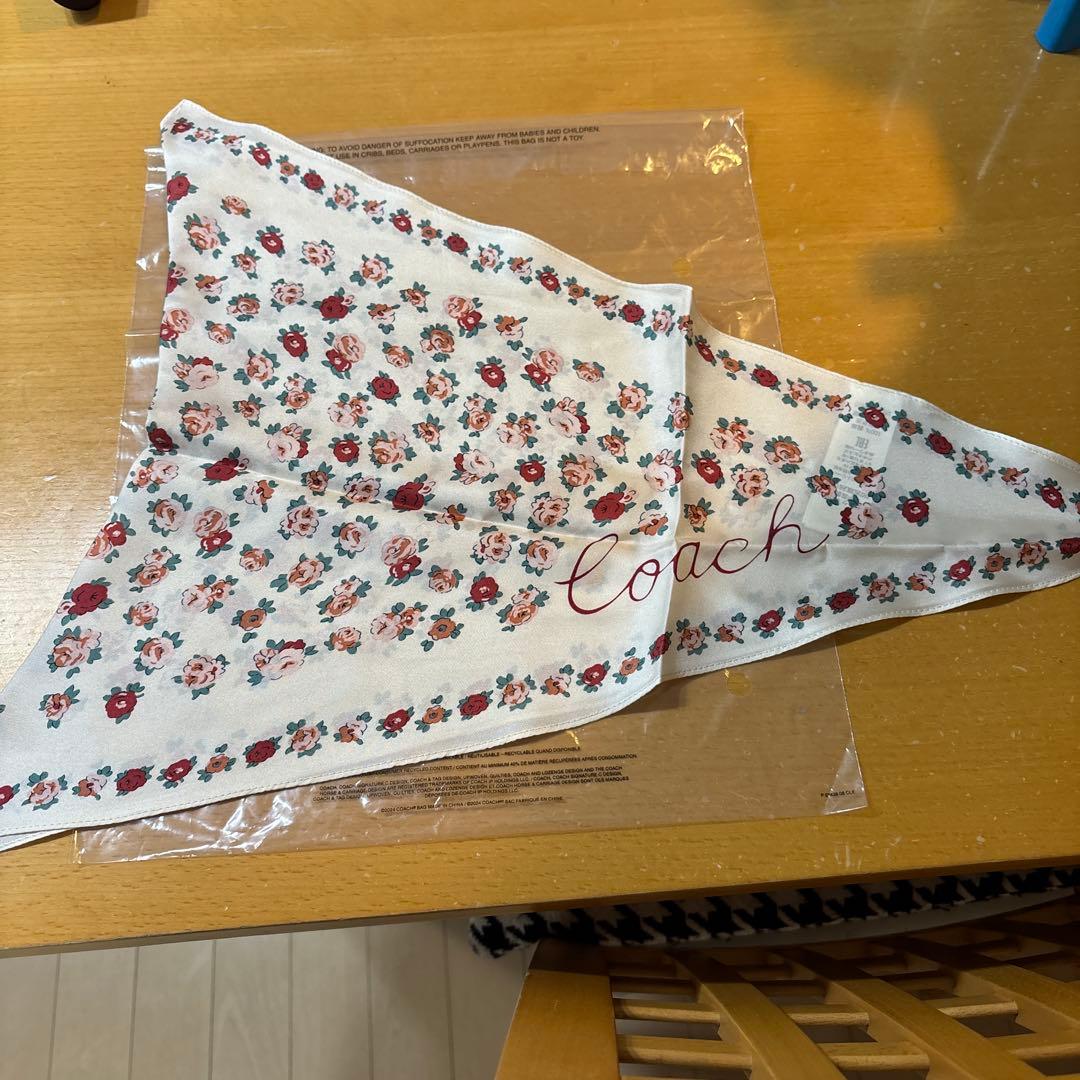 コーチ福袋2026 ２点セット