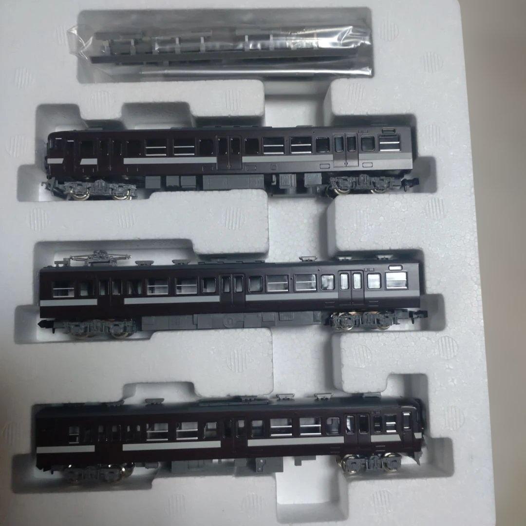 92088 JR 1152000系近郊電車（見延線・茶色）（赤色） 92087