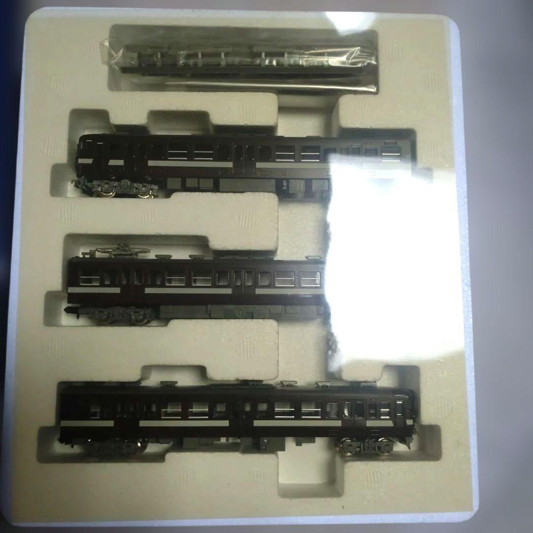 92088 JR 1152000系近郊電車（見延線・茶色）（赤色） 92087