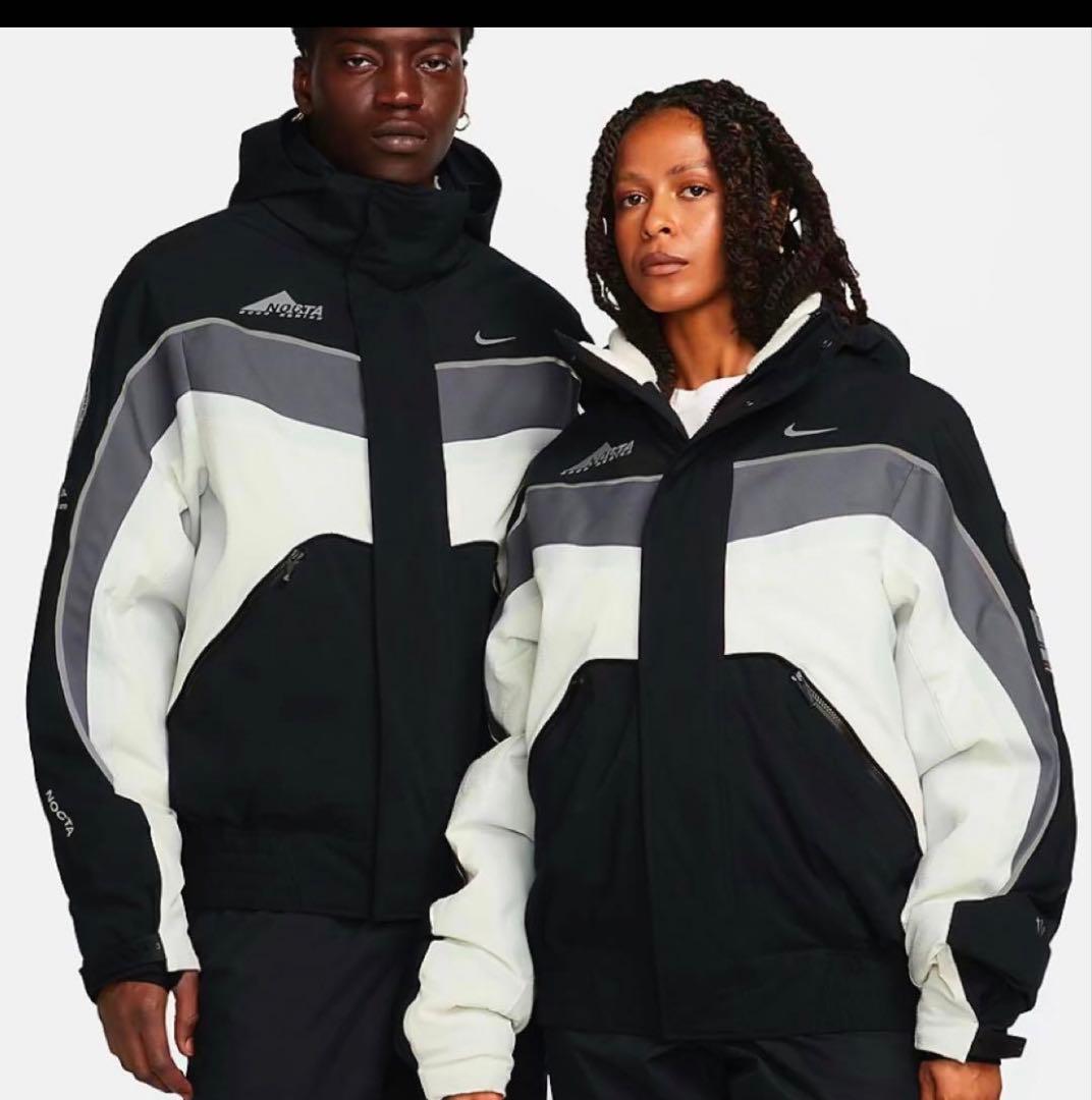 【希少　Lサイズ】　Nike NOCTA 8000 peaks Jacket