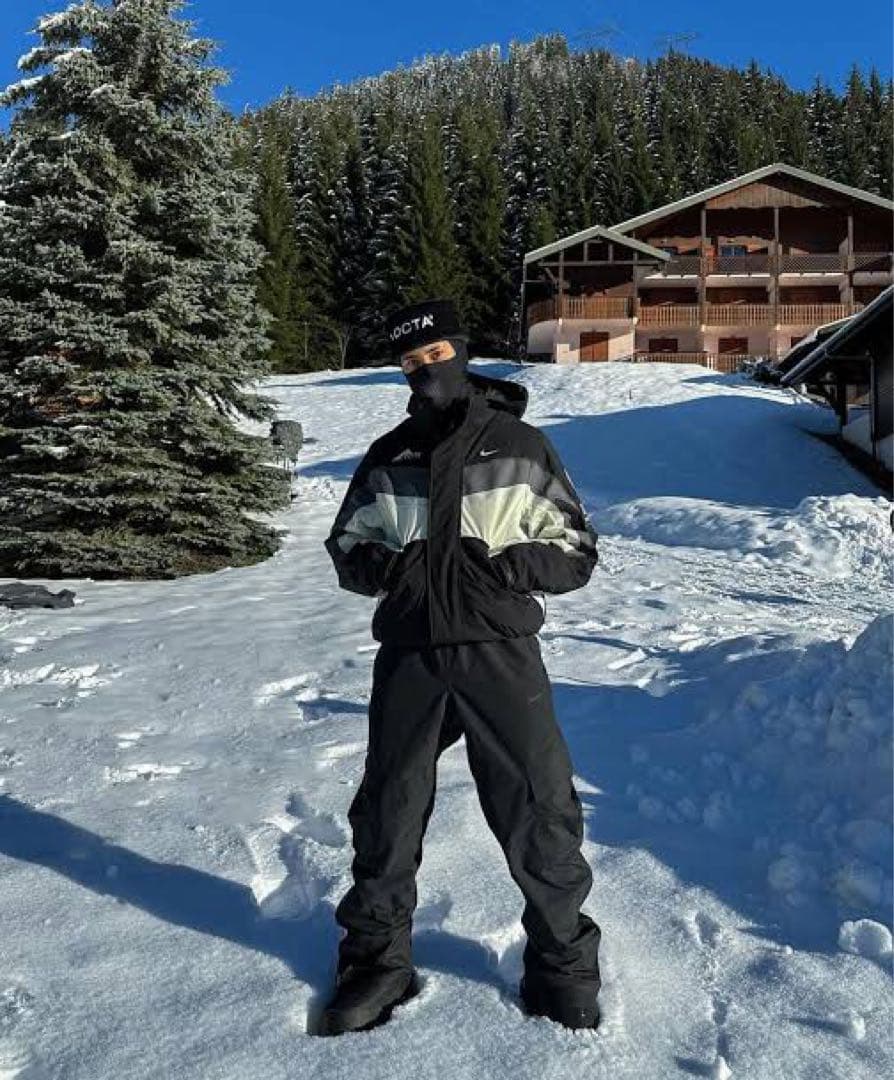 【希少　Lサイズ】　Nike NOCTA 8000 peaks Jacket