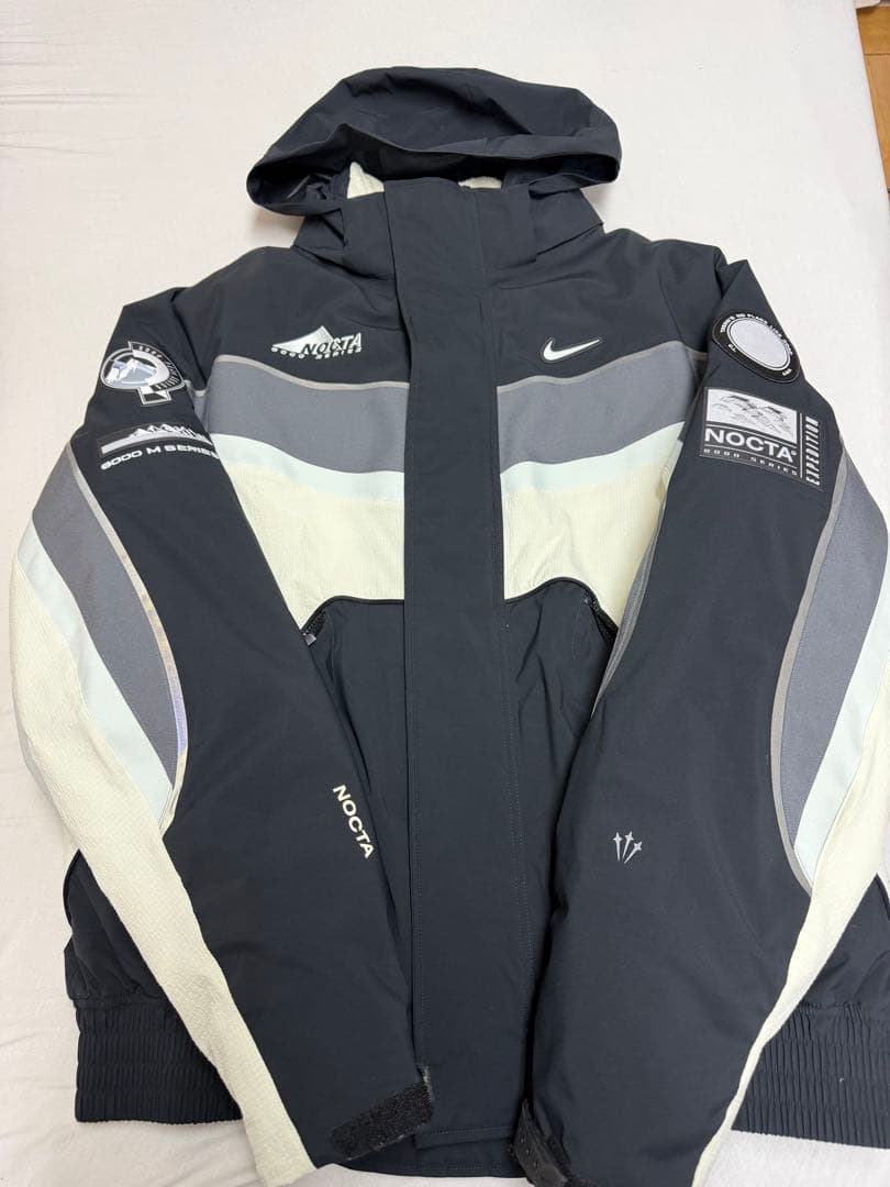 【希少　Lサイズ】　Nike NOCTA 8000 peaks Jacket