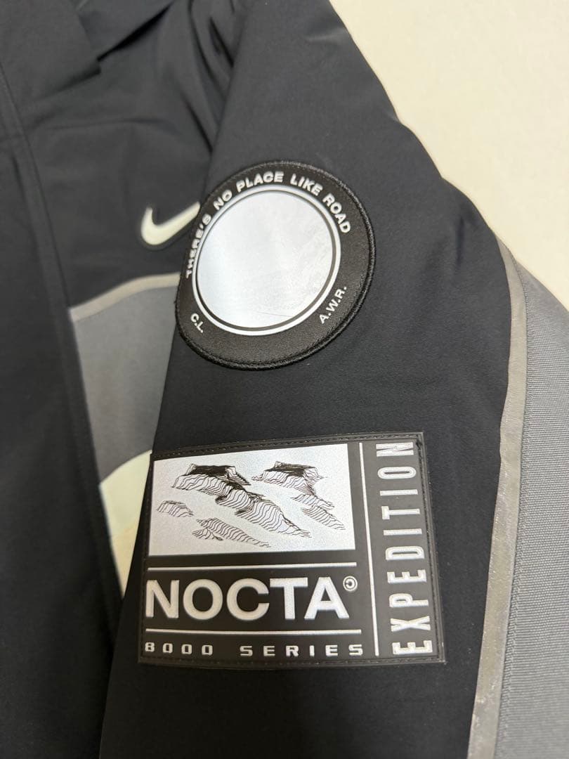 【希少　Lサイズ】　Nike NOCTA 8000 peaks Jacket