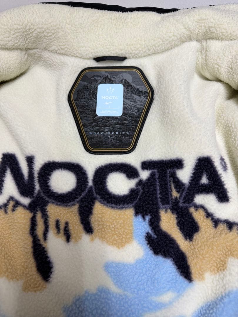 【希少　Lサイズ】　Nike NOCTA 8000 peaks Jacket