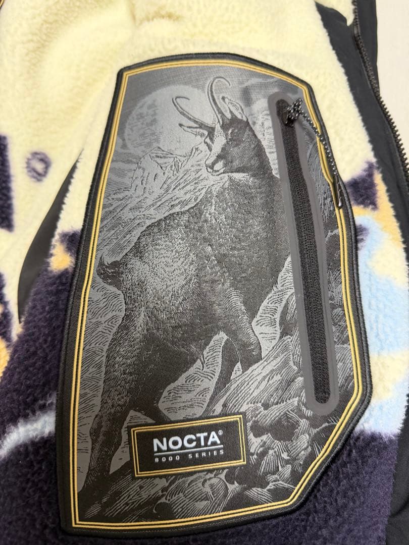 【希少　Lサイズ】　Nike NOCTA 8000 peaks Jacket