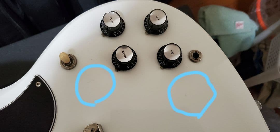 FGN NSG100-SW[カリマンタン・エボニー指板]