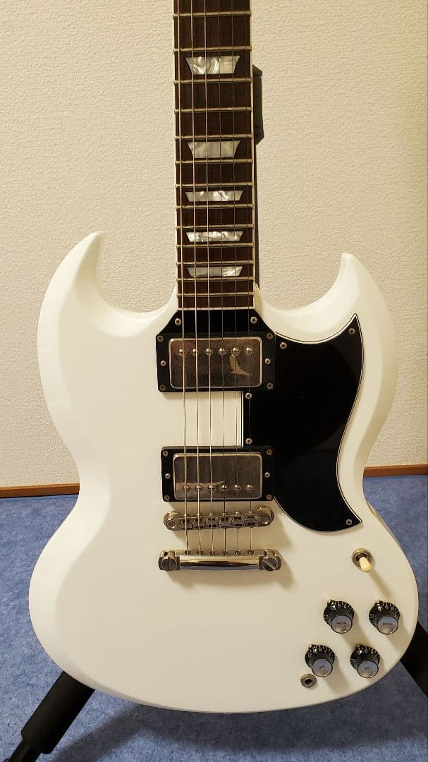 FGN NSG100-SW[カリマンタン・エボニー指板]