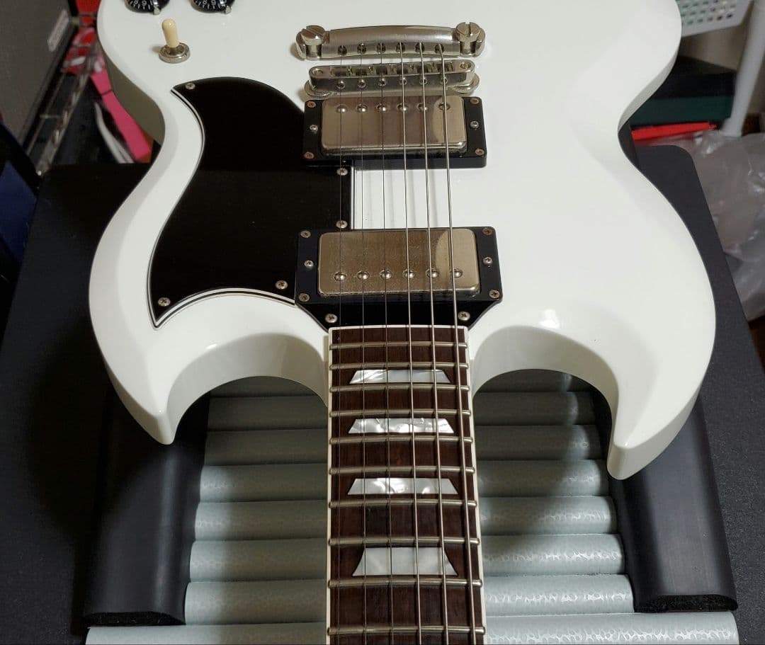 FGN NSG100-SW[カリマンタン・エボニー指板]