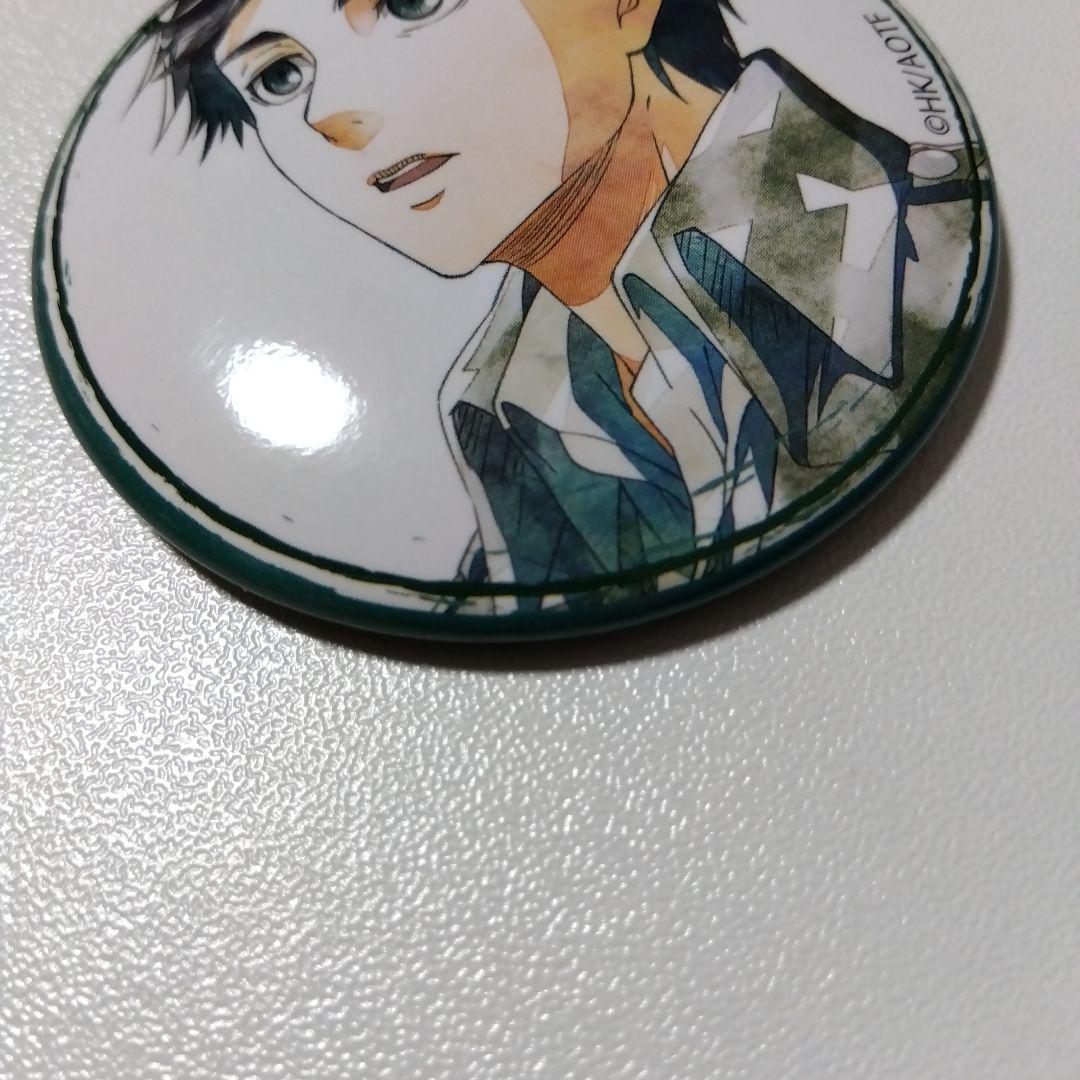 【進撃の巨人】エレン Art-Pic キャラバッジコレクション ②
