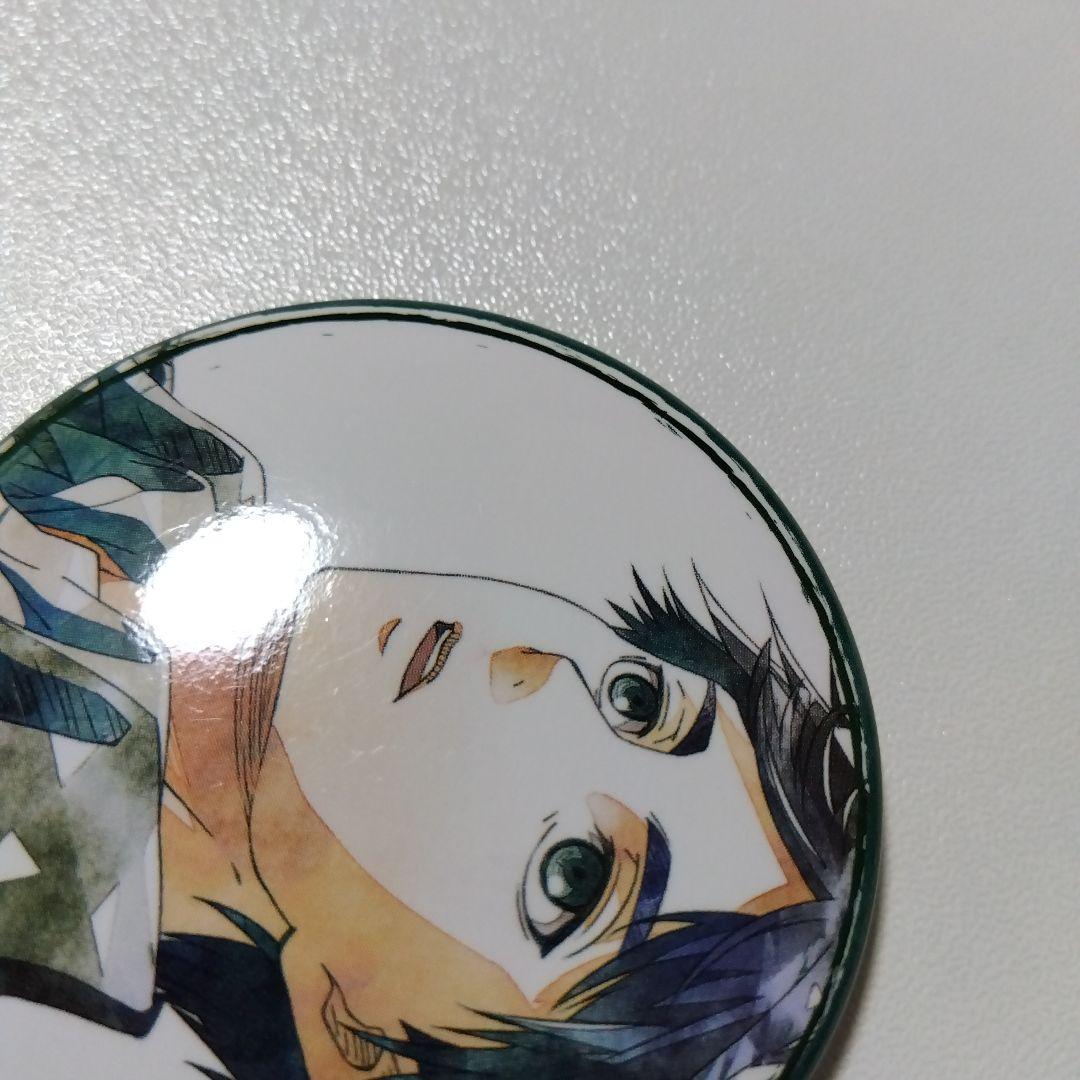 【進撃の巨人】エレン Art-Pic キャラバッジコレクション ②