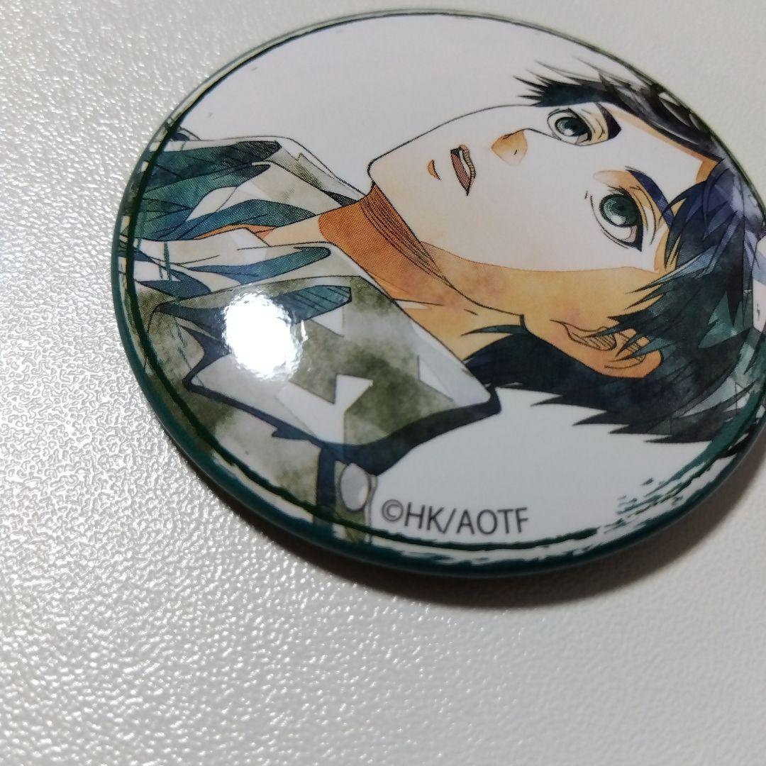 【進撃の巨人】エレン Art-Pic キャラバッジコレクション ②