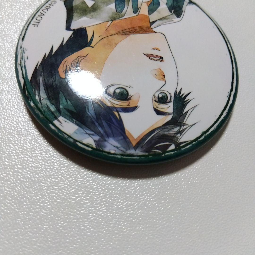 【進撃の巨人】エレン Art-Pic キャラバッジコレクション ②