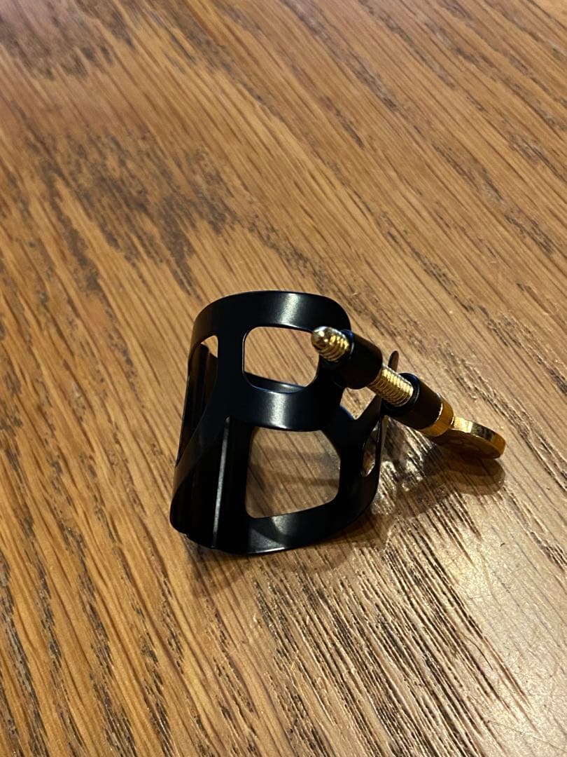 BG トラディションリガチャー ブラックラッカー