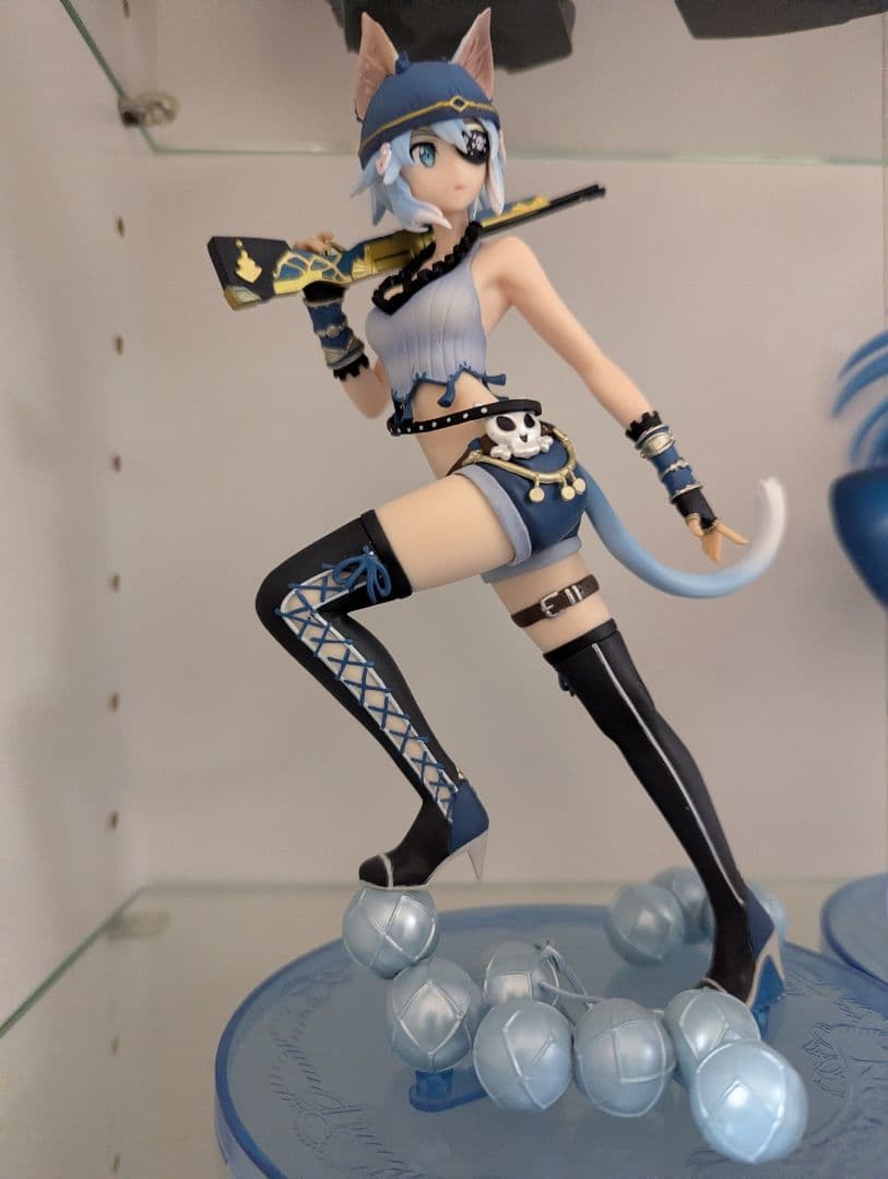 ソードアート・オンライン　一番くじ 4体セット