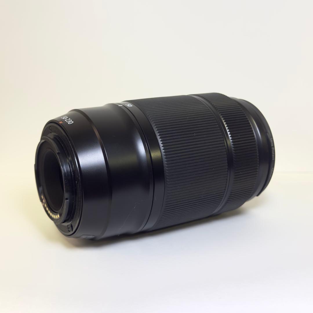 XC50-230mmF4.5-6.7 OIS II + レンズフィルター