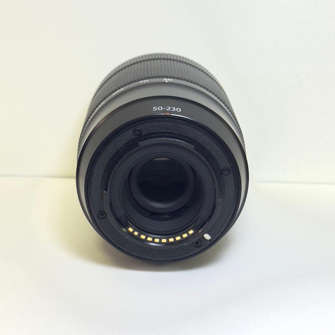 XC50-230mmF4.5-6.7 OIS II + レンズフィルター